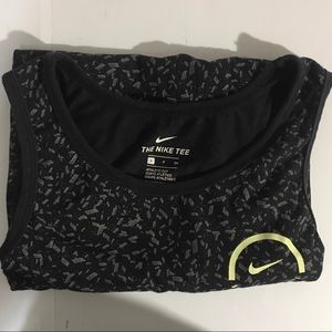 Nike Basketball Tank Top (Small)